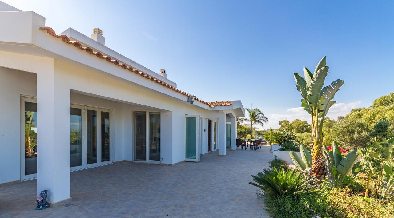 Villa Marina Estate Protaras Exterior foto